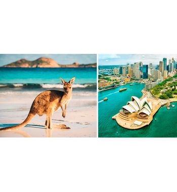 Гранд тур по Австралии